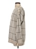 Ann Taylor LOFT 100% Cotton Checkered-gingham Ivory Pullover Sweater Size S - photo 5