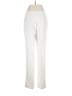Evan Picone 100% Polyester Ivory Casual Pants Size 8 - photo 2