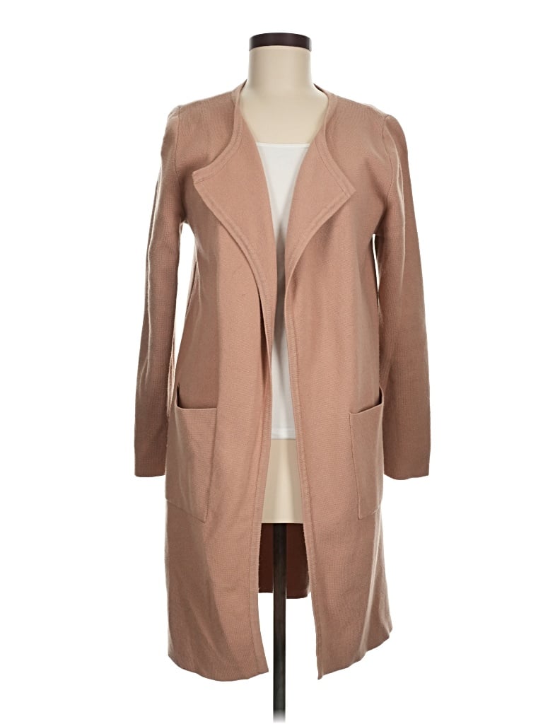 Pre-owned Anrabess Cardigan Sweater In Brown