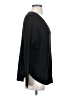 Trouve Black Pullover Sweater Size S - photo 4