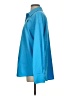 Shein Blue Long Sleeve Blouse Size 4 - photo 5