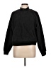 Gap Fit 100% Polyester Black Pullover Sweater Size L - photo 1
