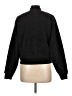 Gap Fit 100% Polyester Black Pullover Sweater Size L - photo 2
