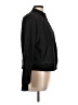 Gap Fit 100% Polyester Black Pullover Sweater Size L - photo 4
