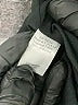 Coldwater Creek 100% Polyester Solid Black Cocktail Dress Size 6 - photo 8
