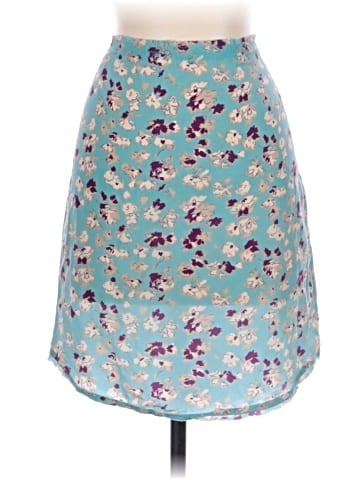Zadig & Voltaire Silk Skirt (view 1)