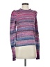 Marc Jacobs Tweed Purple Pink Wool Pullover Sweater Size S - photo 1