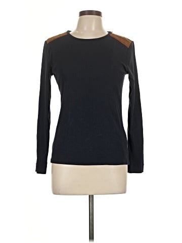 Lauren by Ralph Lauren Long Sleeve Top (view 1)