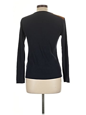 Lauren by Ralph Lauren Long Sleeve Top (view 2)
