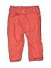 Carter's 100% Cotton Orange Jeans 3-6 MO / 6 MO - photo 2