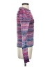 Marc Jacobs Tweed Purple Pink Wool Pullover Sweater Size S - photo 4