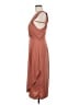 Böhme 100% Polyester Brown Cocktail Dress Size M - photo 5