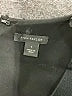 Ann Taylor 100% Polyester Black Casual Dress Size 6 - photo 7