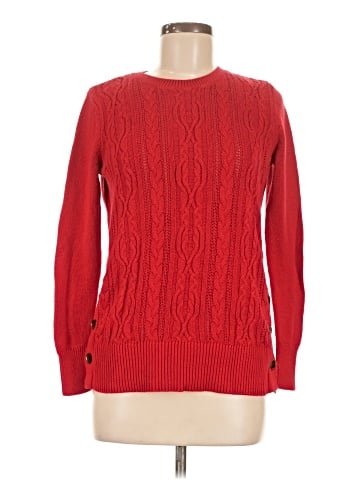 Ann Taylor Factory Pullover Sweater (view 1)