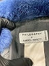 Philosophy di Alberta Ferretti Gray Coat Size 8 - photo 6