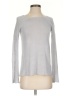 Lisa Todd 100% Linen Silver Gray Pullover Sweater Size XS - photo 1