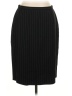 Club Monaco Stripes Black Formal Skirt Size 12 - photo 1