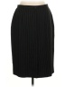 Club Monaco Stripes Black Formal Skirt Size 12 - photo 2