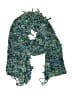 Unbranded Tweed Teal Scarf One size - photo 1