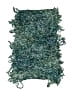 Unbranded Tweed Teal Scarf One size - photo 2