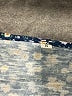 Unbranded Floral Blue Casual Dress Size S - photo 7