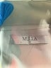 Mulla 100% Polyester Solid Green Shorts Size M - photo 3