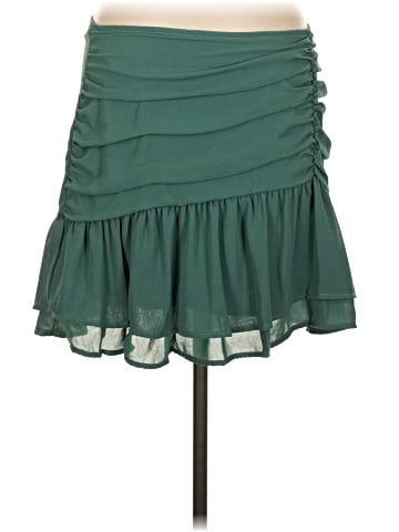 She + Sky Casual Skirt (view 1)