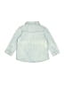 H&M L.O.G.G. 100% Cotton Blue Denim Jacket Size 9-12 mo - photo 2