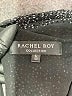 Rachel Roy 100% Polyester Black Sleeveless Blouse Size L - photo 7