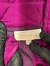 MELLODAY Argyle Purple Jacket Size L - photo 6