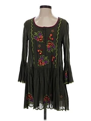 uncle frank Casual Dress (view 1)
