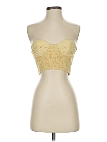 Zara Tube Top (view 1)