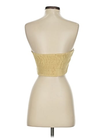 Zara Tube Top (view 2)