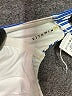 Vitamin A Blue Swimsuit Top Size 6 - photo 3