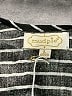 Mud Pie 100% Viscose Black Casual Dress Size L - photo 7