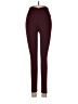 Golden Aritzia Burgundy Active Pants Size 6 - photo 1