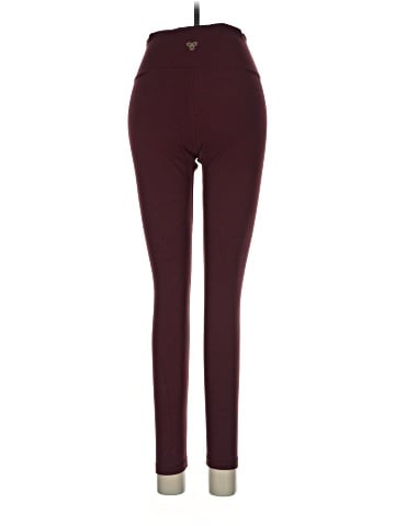 Golden Aritzia Active Pants (view 2)