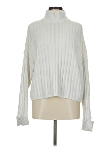 Express Outlet Turtleneck Sweater (view 1)