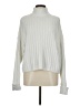 Express Outlet White Turtleneck Sweater Size M - photo 1