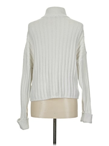Express Outlet Turtleneck Sweater (view 2)
