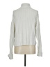 Express Outlet White Turtleneck Sweater Size M - photo 2