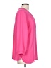 JM Collection 100% Polyester Pink 3/4 Sleeve Blouse Size L - photo 4
