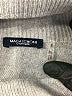 Magaschoni Gray Poncho Size Med - Lg - photo 7