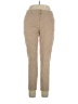 Adrienne Vittadini Tweed Tan Khakis Size 14 - photo 1