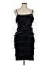 Bailey 44 Black Gray Cocktail Dress Size M - photo 1