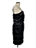Bailey 44 Black Gray Cocktail Dress Size M - photo 4