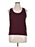 Live 2 Lounge Burgundy Tank Top Size XL - photo 1