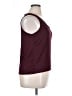Live 2 Lounge Burgundy Tank Top Size XL - photo 4