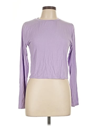 Shiny By Nature Long Sleeve T-Shirt (view 1)