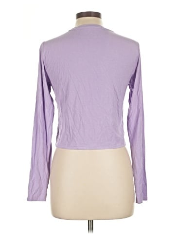 Shiny By Nature Long Sleeve T-Shirt (view 2)
